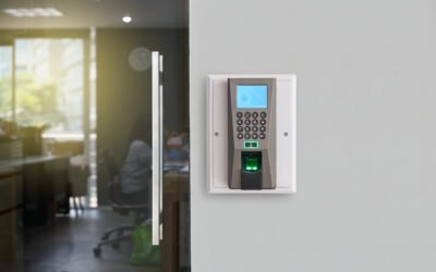5 Reasons Commercial Access Control is Important for Business Security