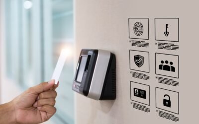 Access Control vs. Traditional Locks: Which Is Better For Your Business?