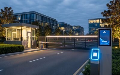Access Control and Gate Operation: A Critical Solution for Modern Businesses and Institutions