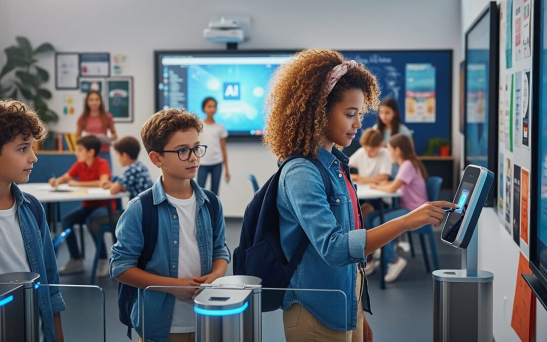 Why Modern Access Control Elevates Safety and Compliance in Educational Institutions