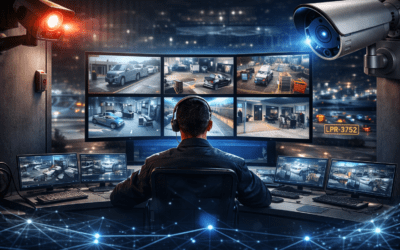 Video Surveillance: Proven Success—Discover 5 Ways Your Business Benefits