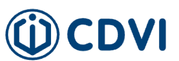 CDVI access control logo